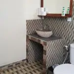 Отель Enak Bugalow Амед